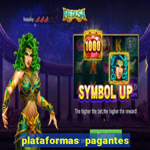 plataformas pagantes fortune tiger